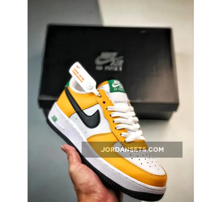 Nike Air Force 1 Low GS Oakland Athletics
