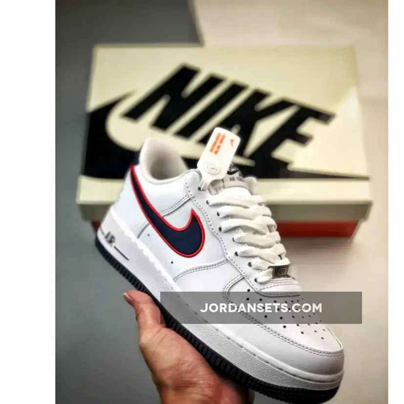 Nike Air Force 1 Low Houston Comets 4-Peat Hot Sale