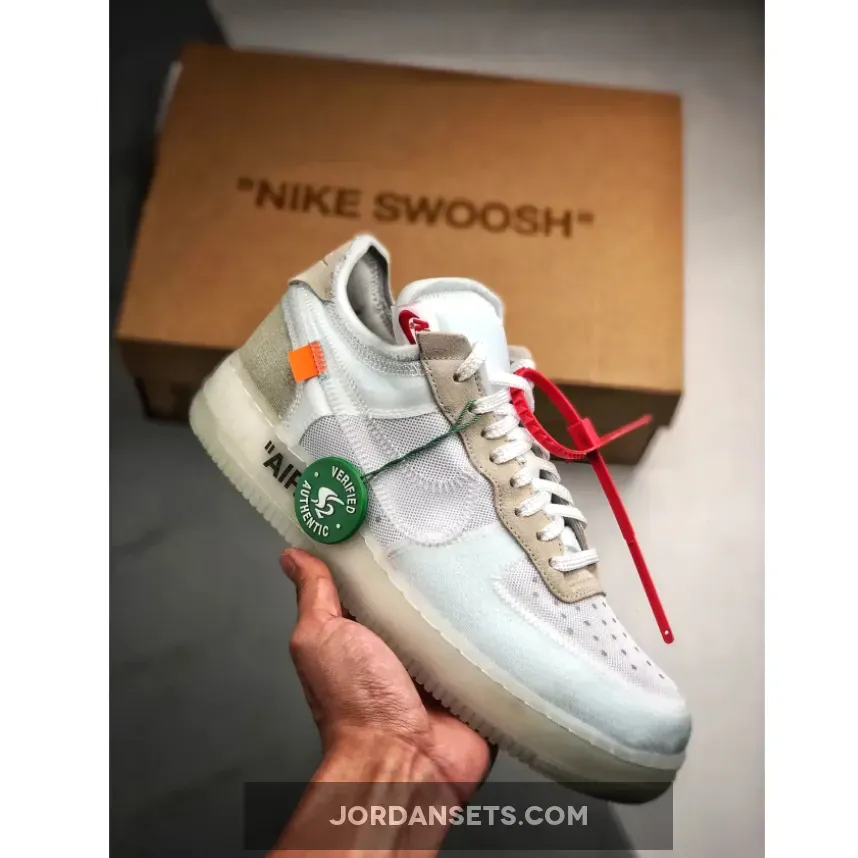 Nike Air Force 1 Low Off-White