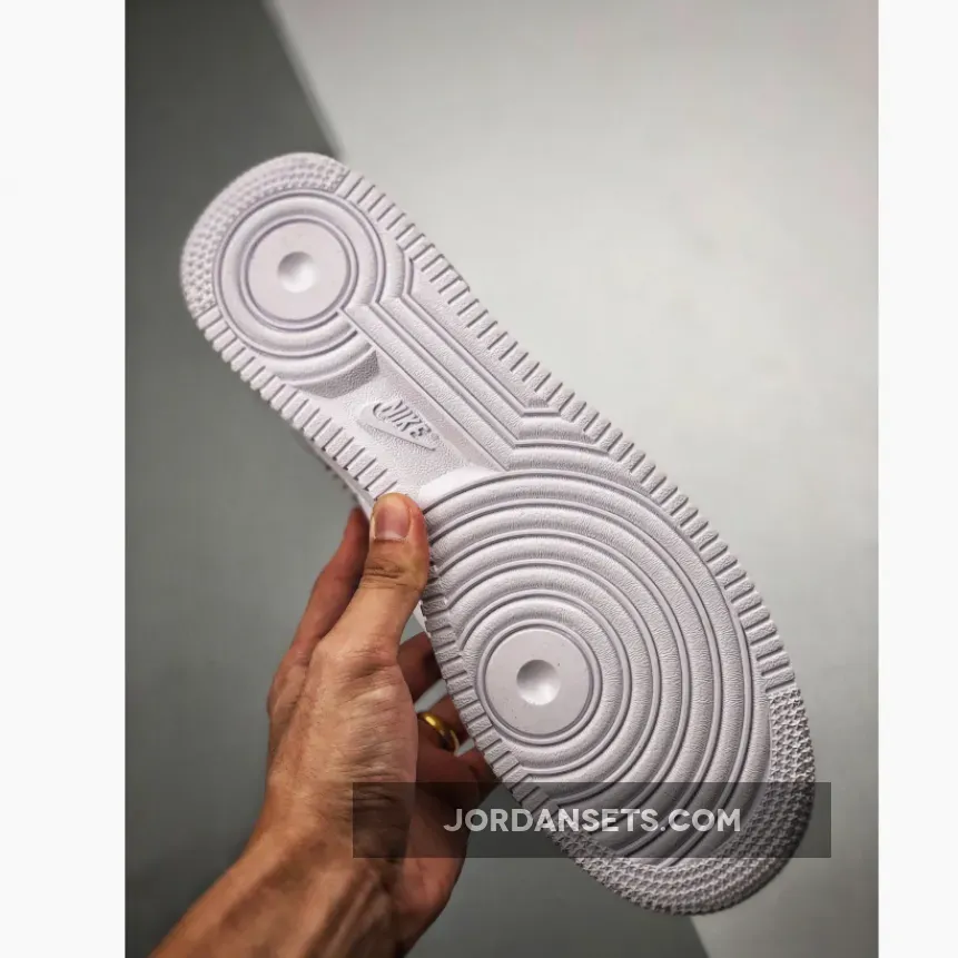 Nike Air Force 1 Low "Script Swoosh" White/Black-University Red Nike Air Force 1 Low "Script Swoosh" White/Black-University Red