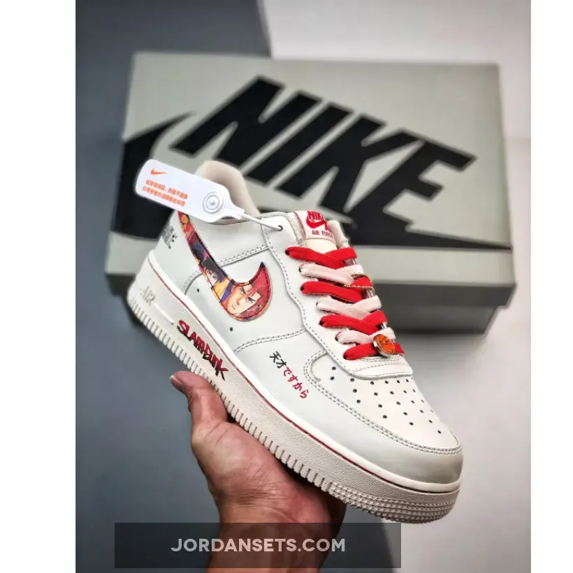 Nike Air Force 1 Low Slam Dunk