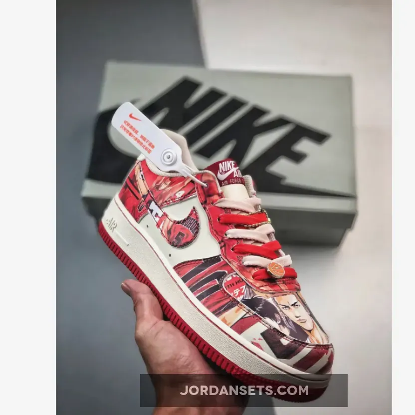 Nike Air Force 1 Low Slam Dunk