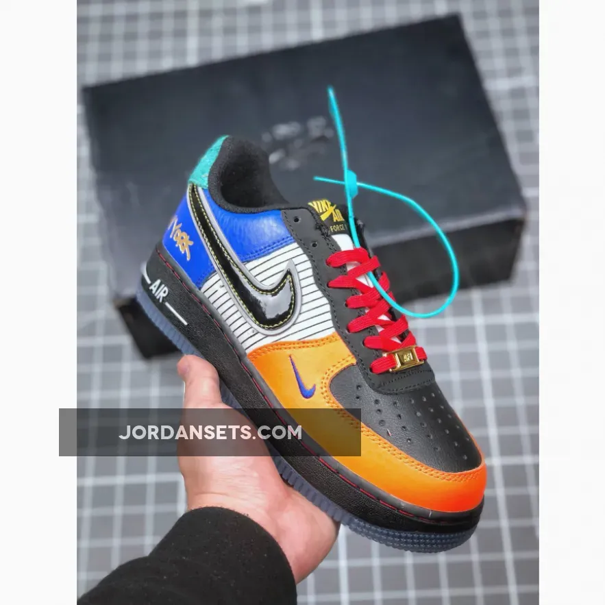 Nike Air Force 1 Low "What The NYC"