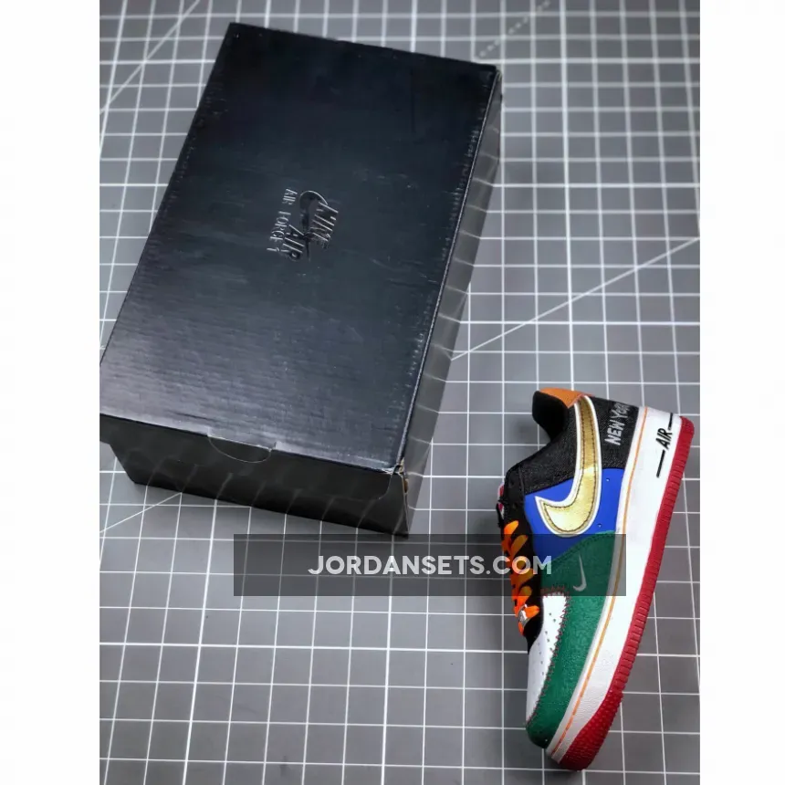 Nike Air Force 1 Low "What The NYC" Nike Air Force 1 Low "What The NYC"
