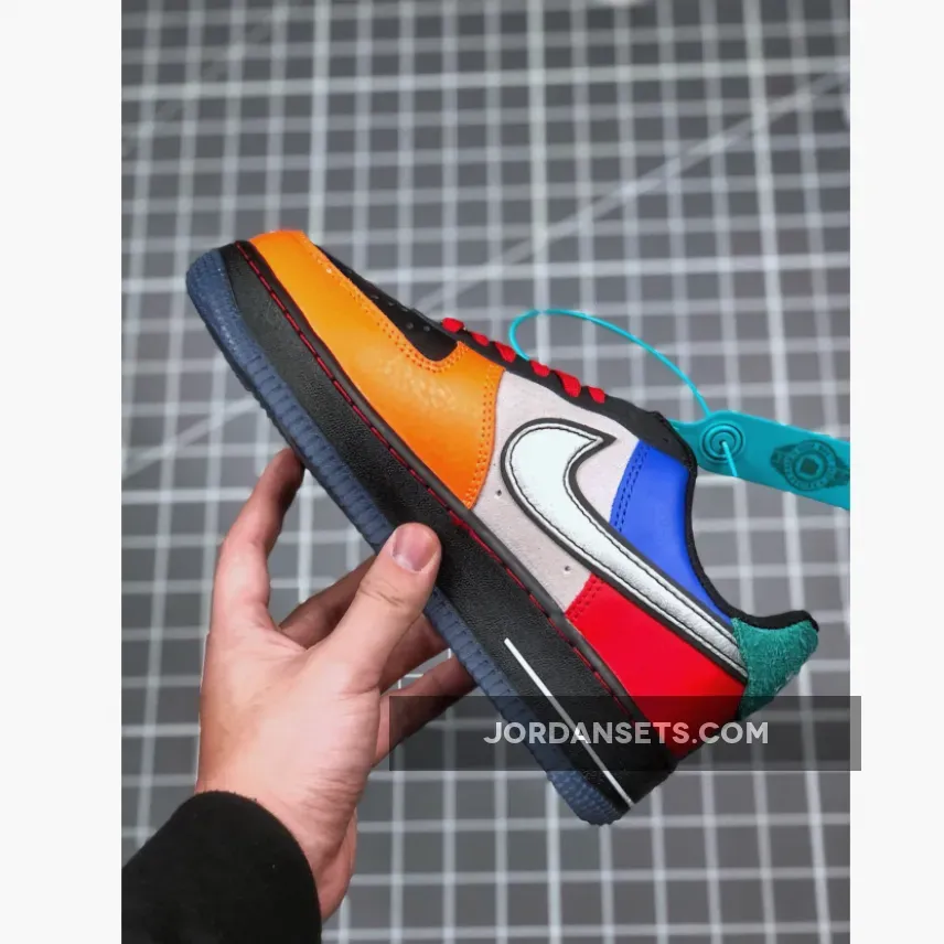 Nike Air Force 1 Low "What The NYC" Nike Air Force 1 Low "What The NYC"