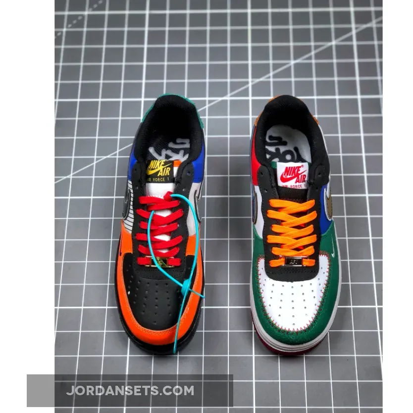 Nike Air Force 1 Low "What The NYC" Nike Air Force 1 Low "What The NYC"