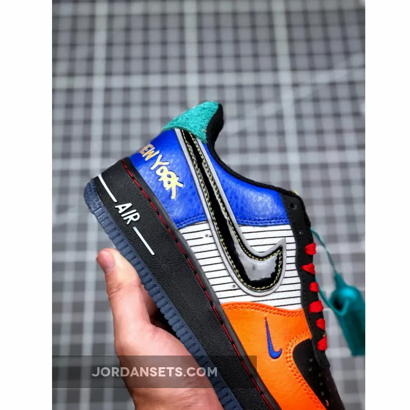 Nike Air Force 1 Low "What The NYC" Nike Air Force 1 Low "What The NYC"