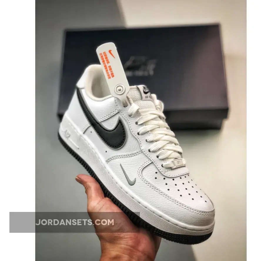 Nike Air Force 1 Low White/Black
