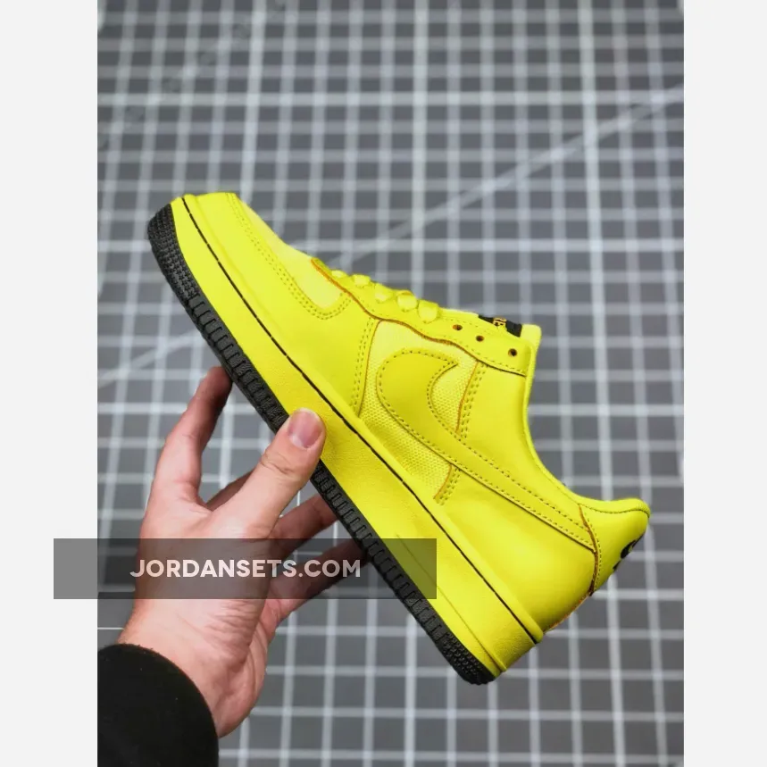 Nike Air Force 1 Low WTR Gore-Tex Dynamic Yellow Nike Air Force 1 Low WTR Gore-Tex Dynamic Yellow
