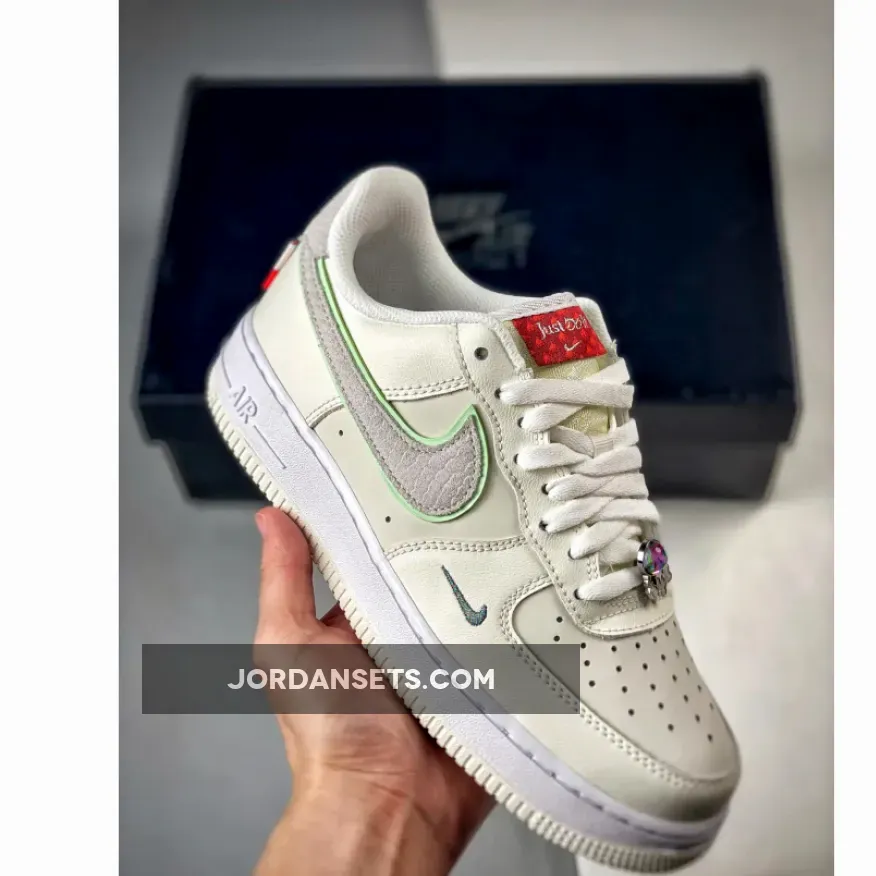 Nike Air Force 1 Low "Year Of The Dragon" Sail