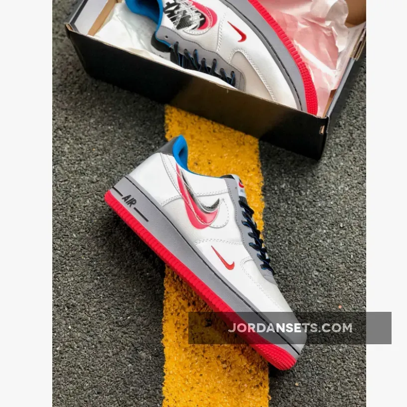 Nike Air Force 1 ‘Script Swoosh’