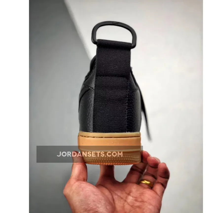 Nike Air Force 1 Utility "Black Gum" Nike Air Force 1 Utility "Black Gum"