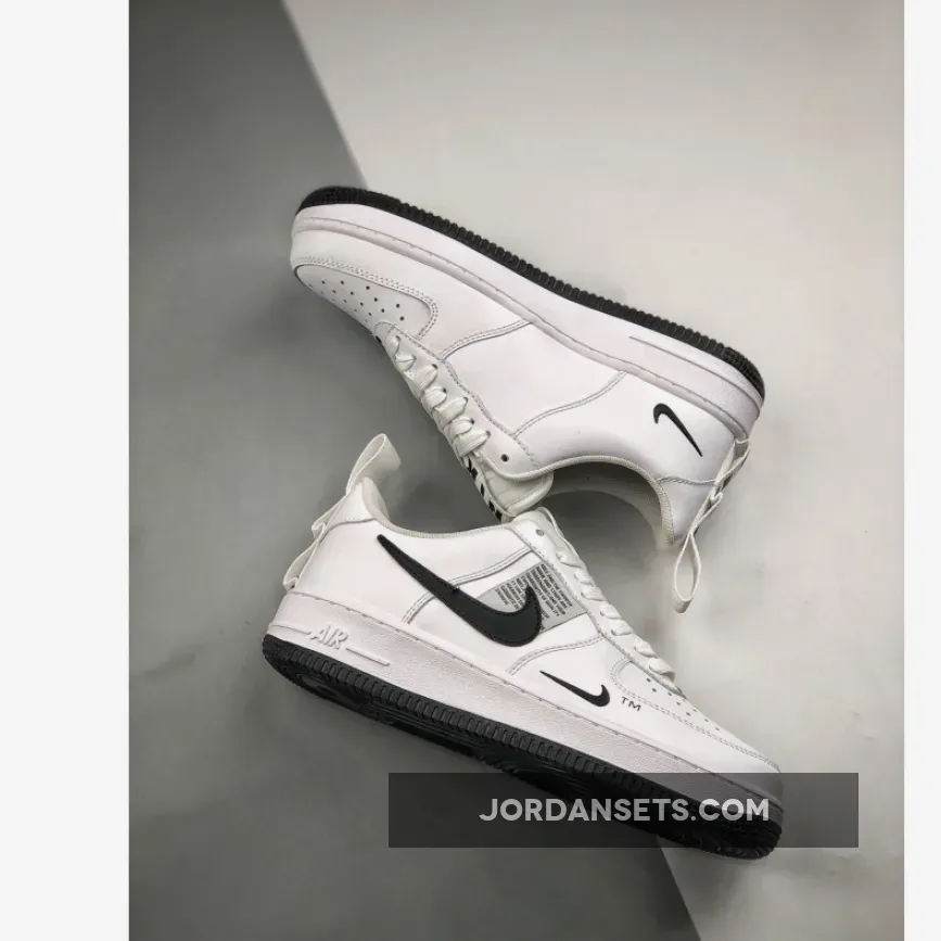 Nike Air Force 1 Utility White Nike Air Force 1 Utility White
