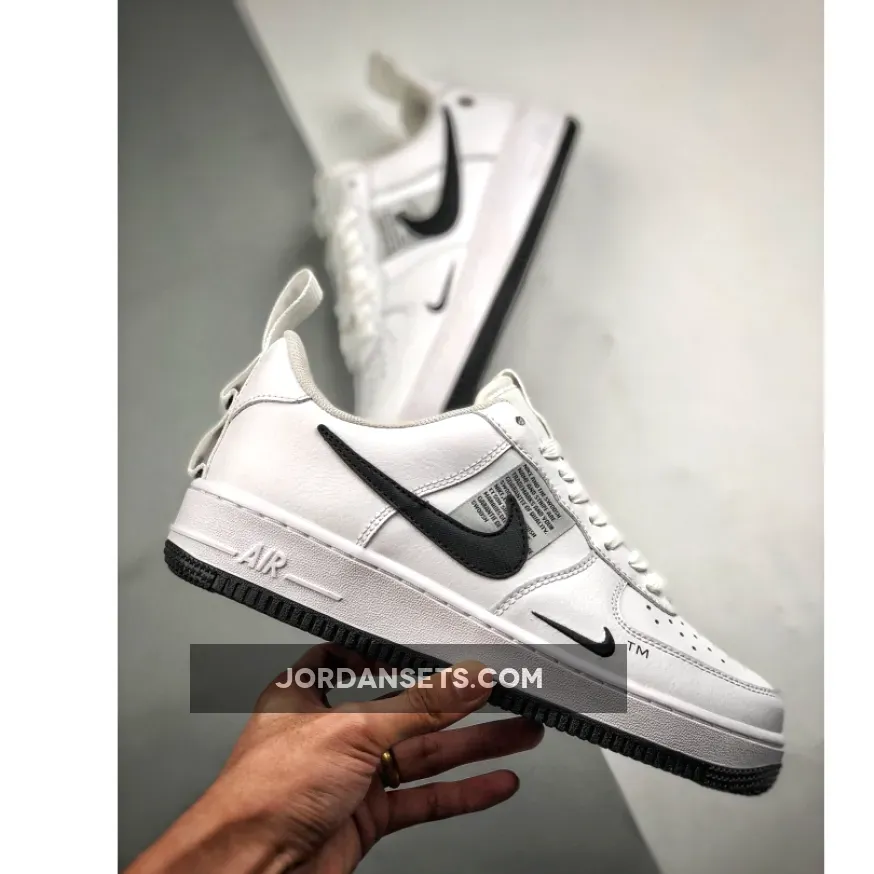 Nike Air Force 1 Utility White Nike Air Force 1 Utility White