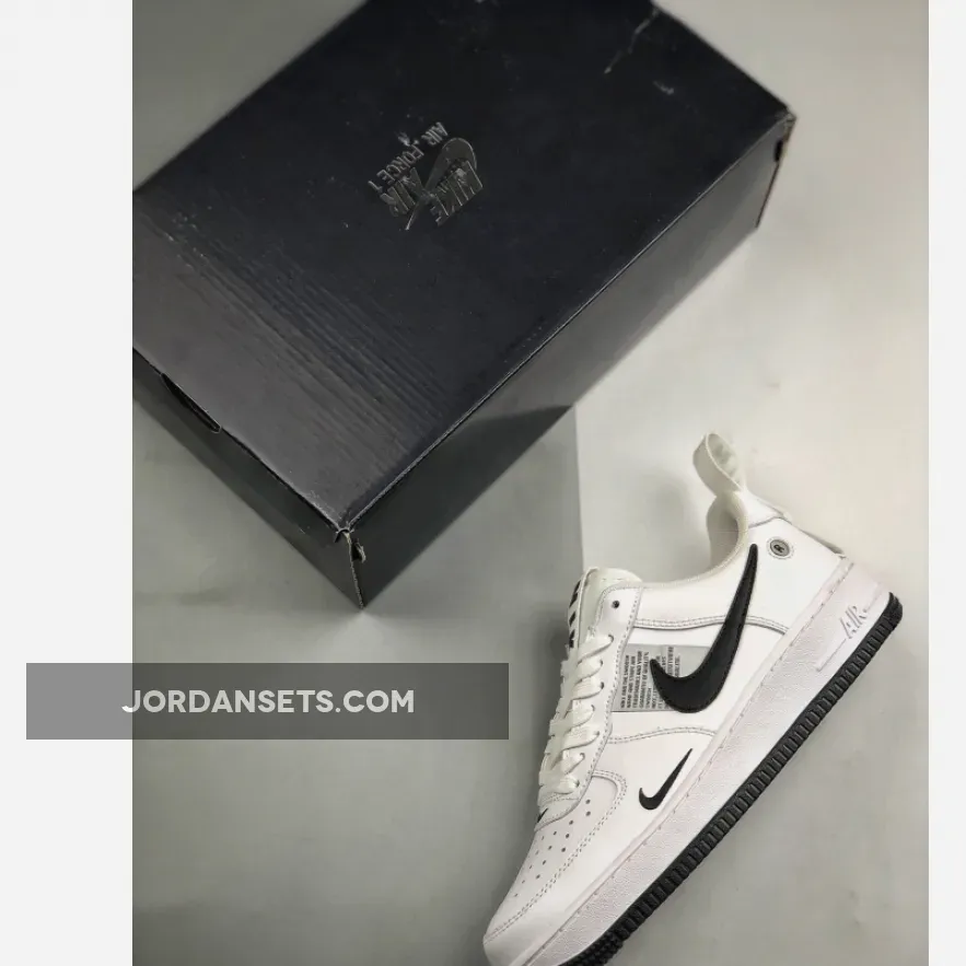 Nike Air Force 1 Utility White Nike Air Force 1 Utility White
