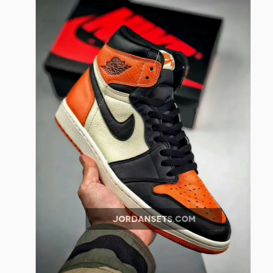 Nike Air Jordan 1 Shattered Backboard