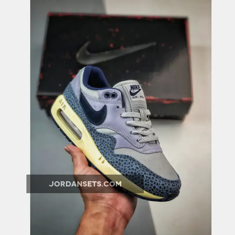 Nike Air Max 1 ’86 "Lost Sketch" Diffused Blue