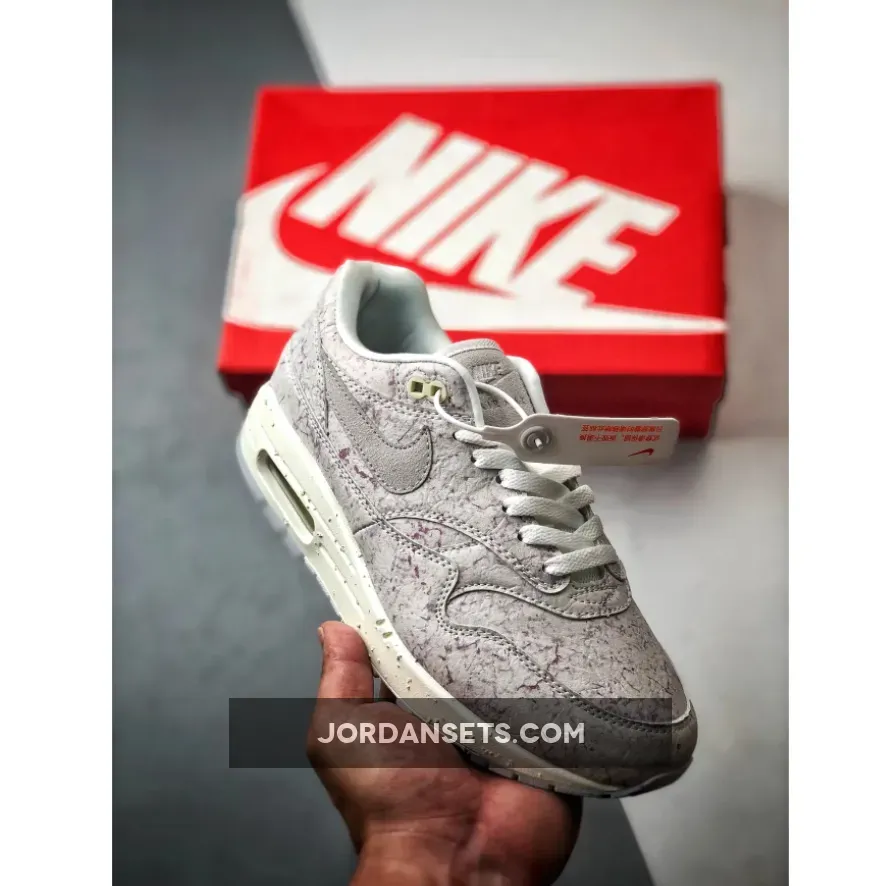 Nike Air Max 1 86 Summit White Phantom