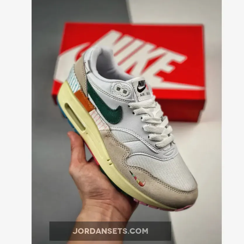 Nike Air Max 1 All Petals United