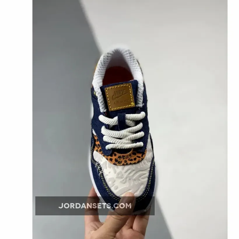 Nike Air Max 1 Denim Leopard Nike Air Max 1 Denim Leopard