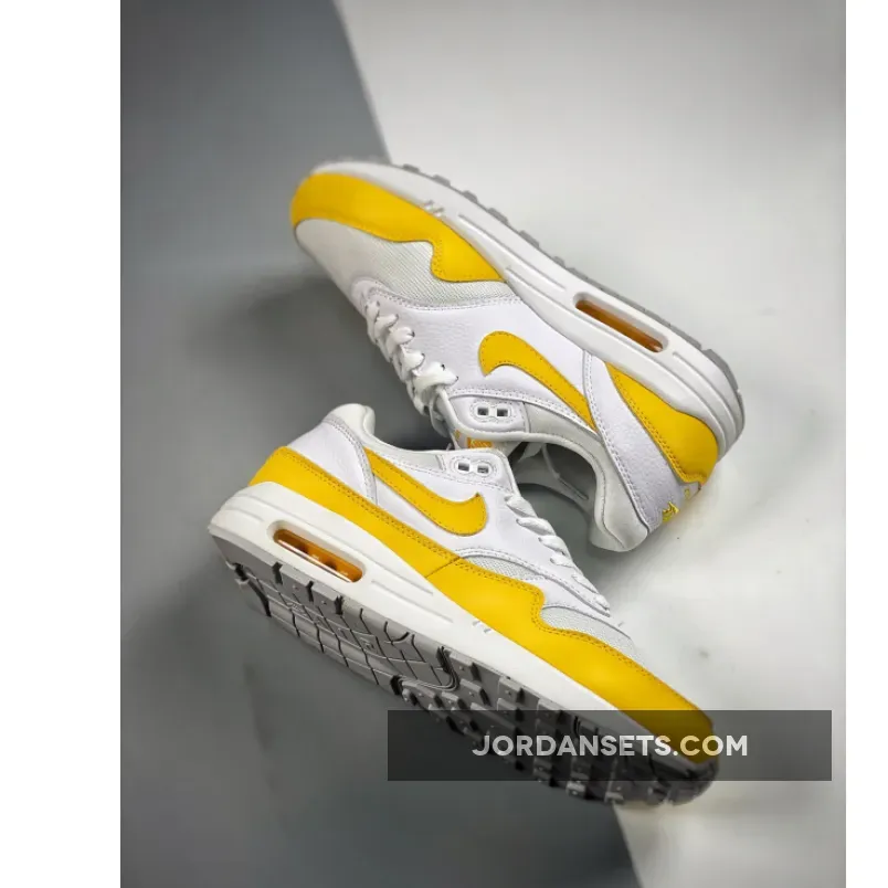 Nike Air Max 1 Tour Yellow Nike Air Max 1 Tour Yellow