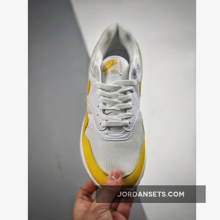 Nike Air Max 1 Tour Yellow Nike Air Max 1 Tour Yellow