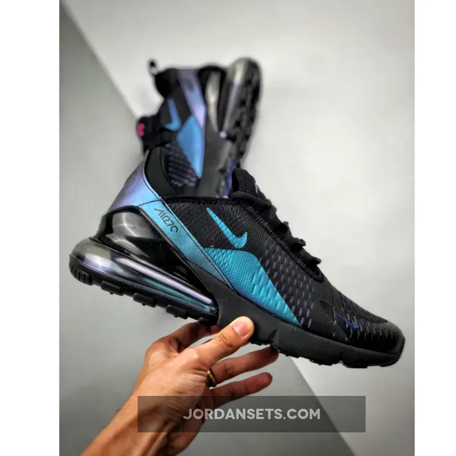 Nike Air Max 270 Throwback Future