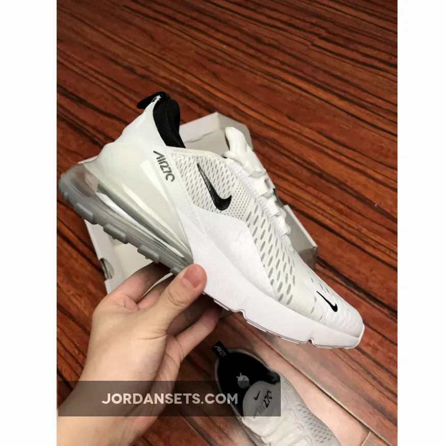 Nike Air Max 270 White/Black