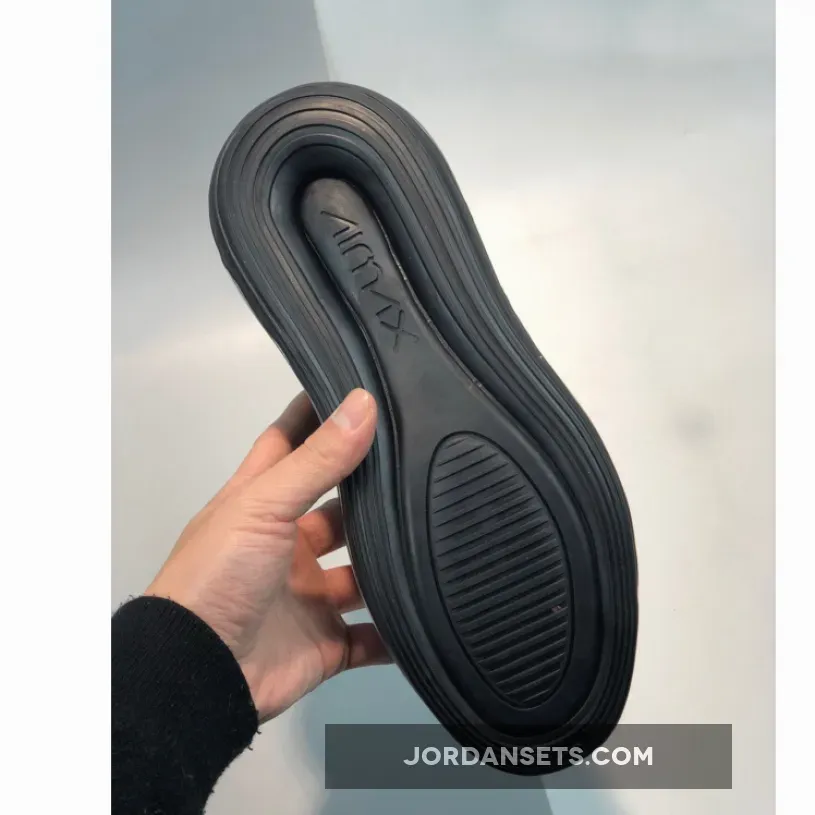 Nike Air Max 720 Black Volt Nike Air Max 720 Black Volt