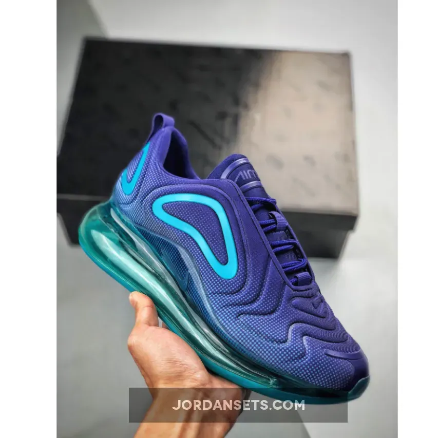 Nike Air Max 720 Blue Void
