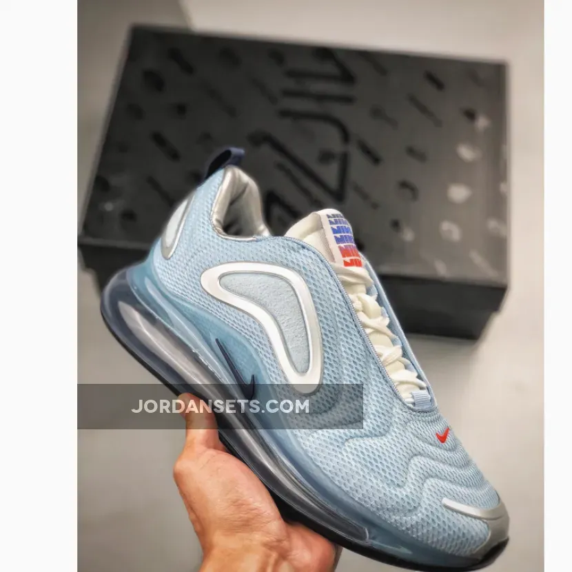 Nike Air Max 720 Celestine Blue