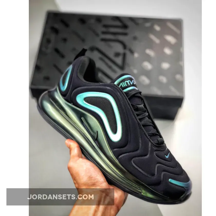 Nike Air Max 720 Iridescent Mesh