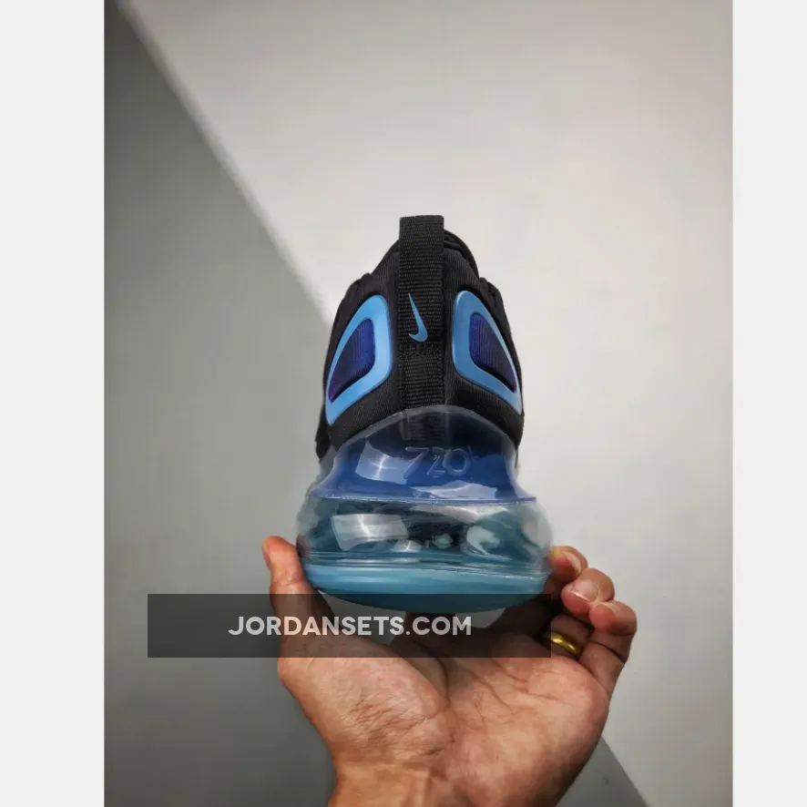 Nike Air Max 720 Obsidian/Royal Pulse-Regency Purple-Blue Fury Nike Air Max 720 Obsidian/Royal Pulse-Regency Purple-Blue Fury