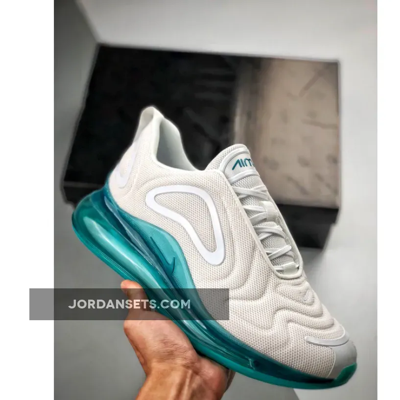 Nike Air Max 720 White Spirit Teal