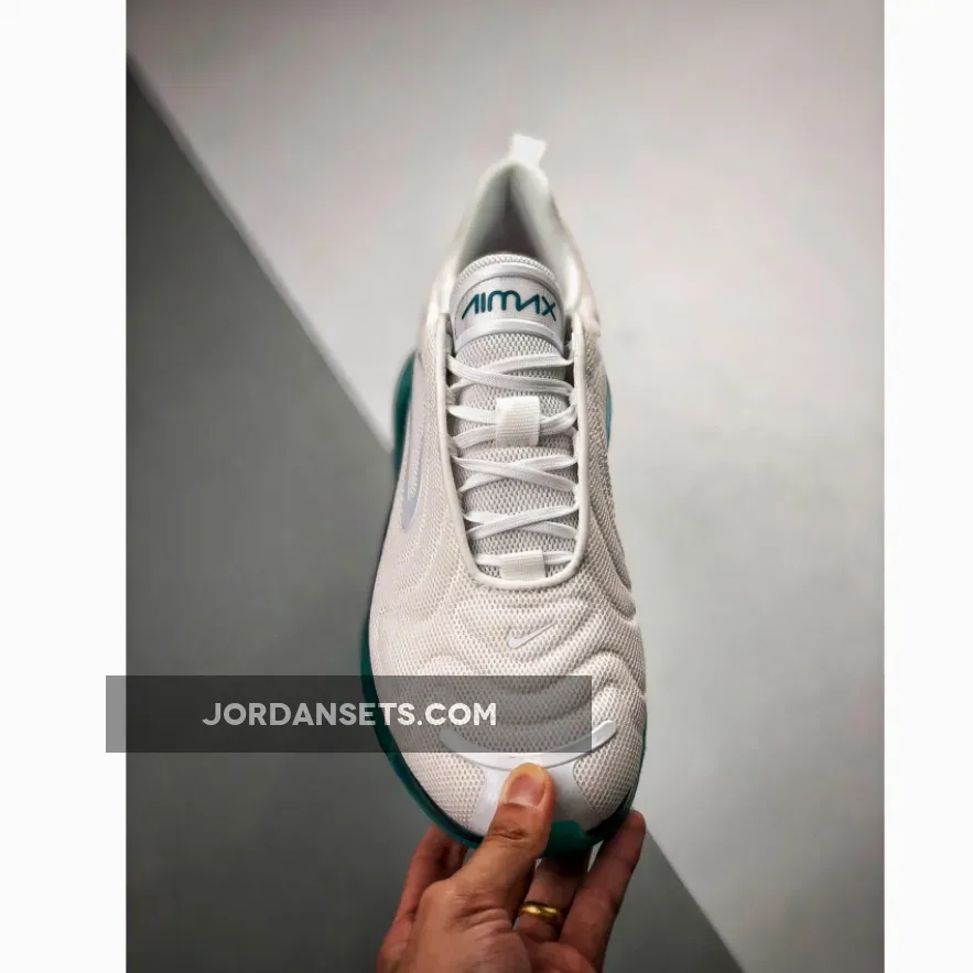 Nike Air Max 720 White Spirit Teal Nike Air Max 720 White Spirit Teal