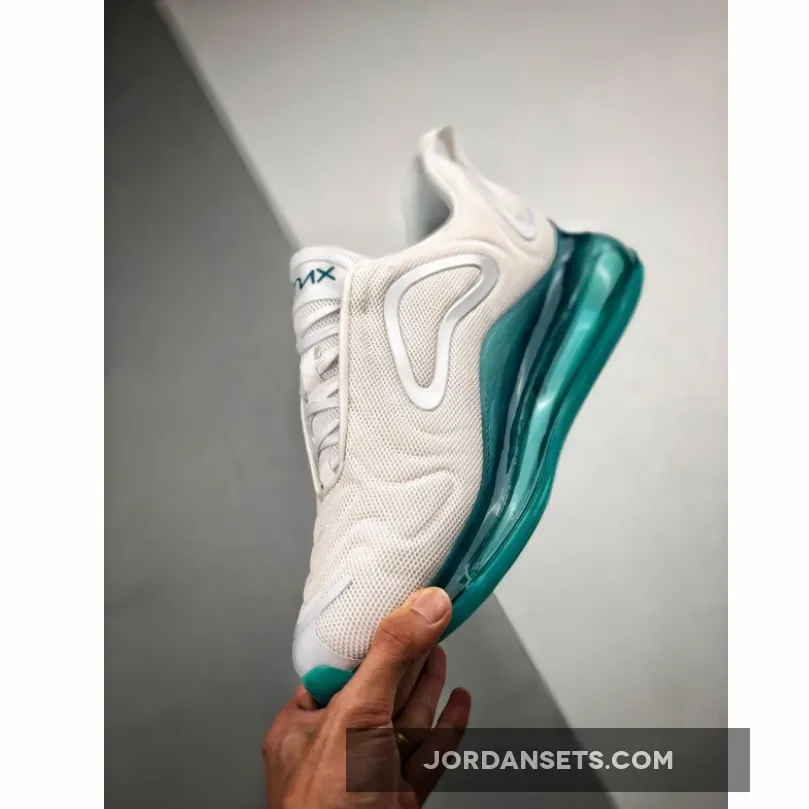 Nike Air Max 720 White Spirit Teal Nike Air Max 720 White Spirit Teal