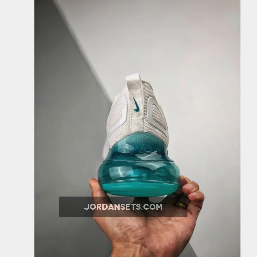 Nike Air Max 720 White Spirit Teal Nike Air Max 720 White Spirit Teal
