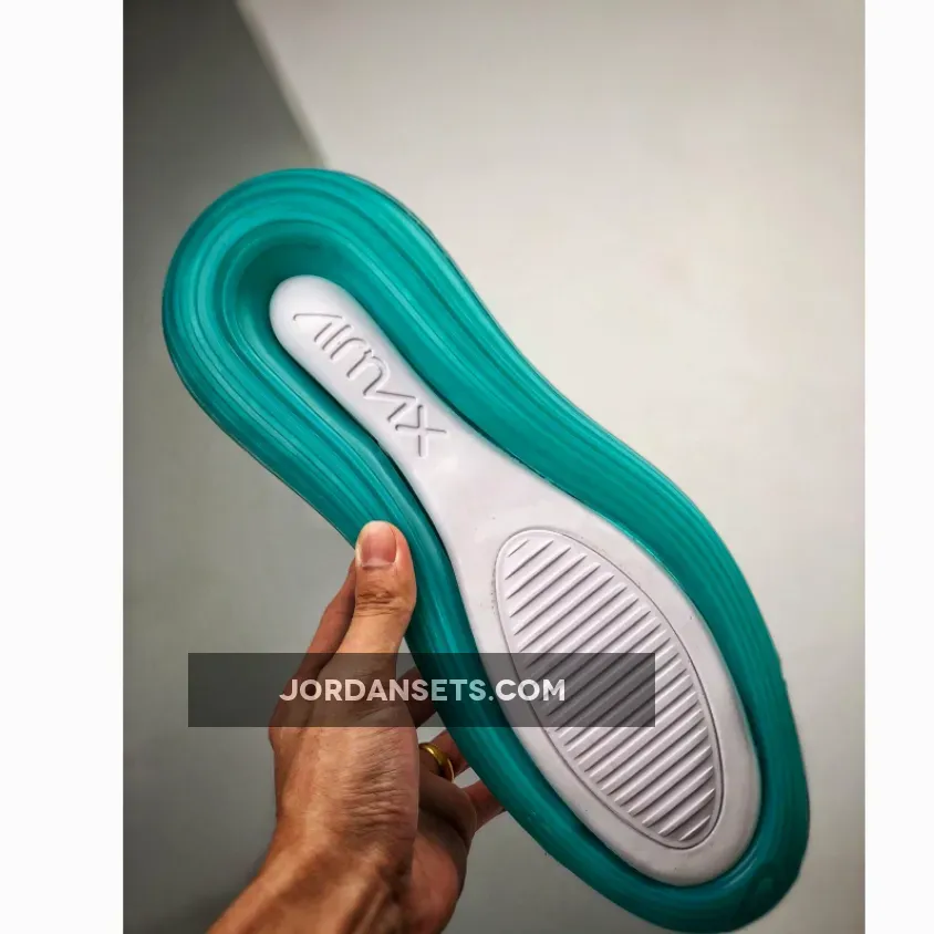 Nike Air Max 720 White Spirit Teal Nike Air Max 720 White Spirit Teal