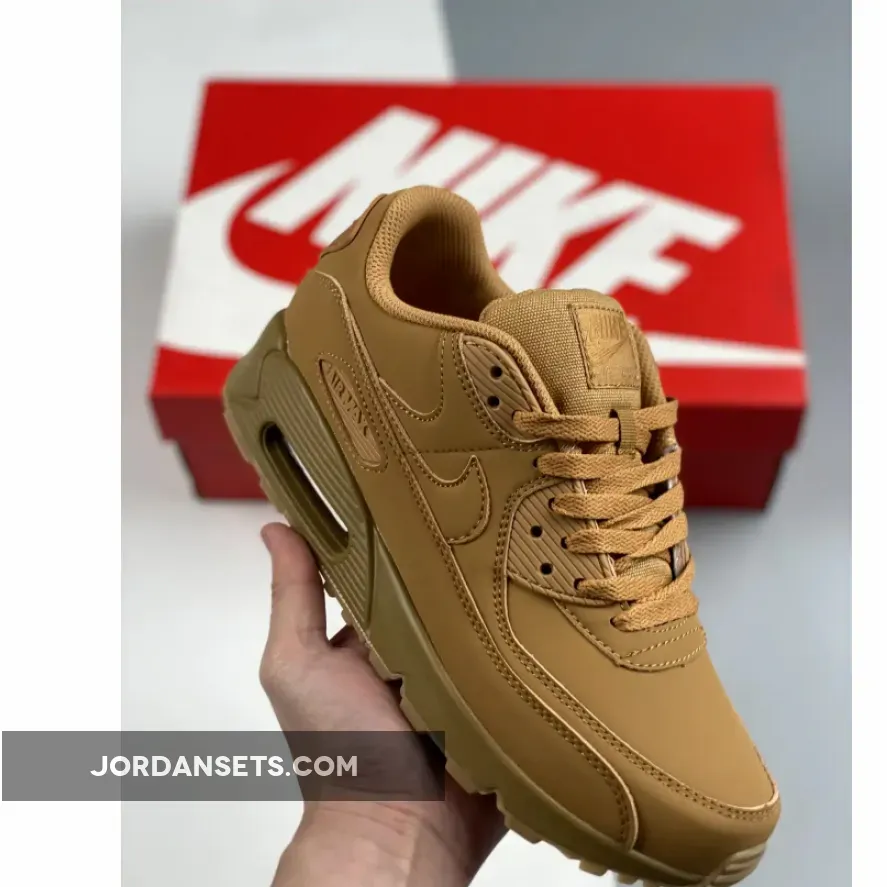 Nike Air Max 90 Flax Wheat