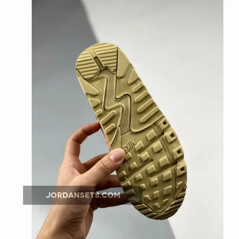 Nike Air Max 90 Off-White Desert Ore Nike Air Max 90 Off-White Desert Ore