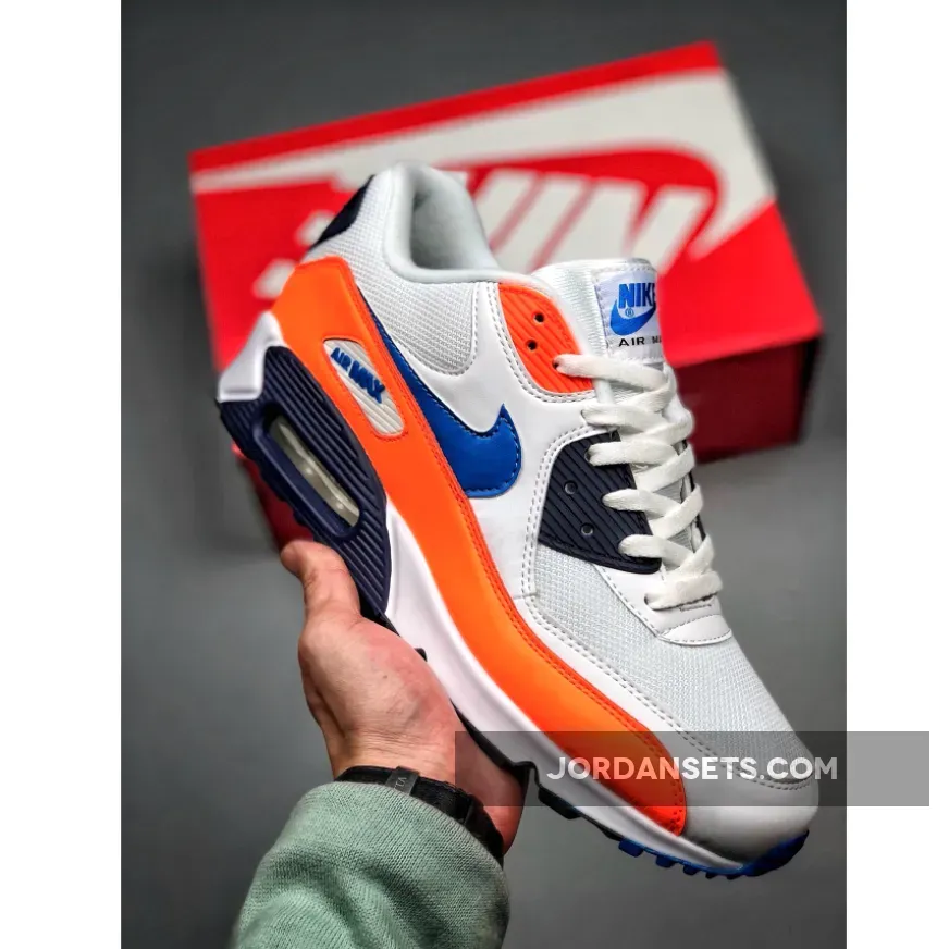 Nike Air Max 90 Orange Multi