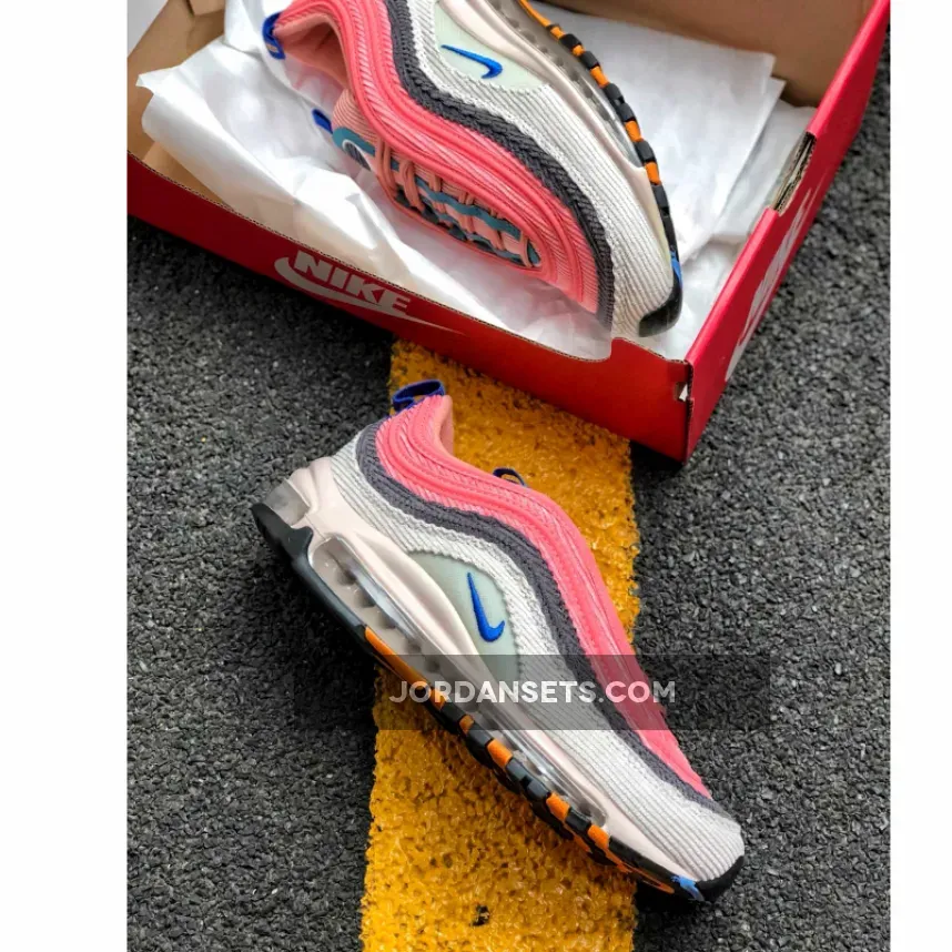 Nike Air Max 97 ‘Corduroy’ Desert Sand