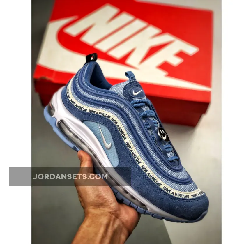 Nike Air Max 97 ‘Have A Nike Day’ Blue