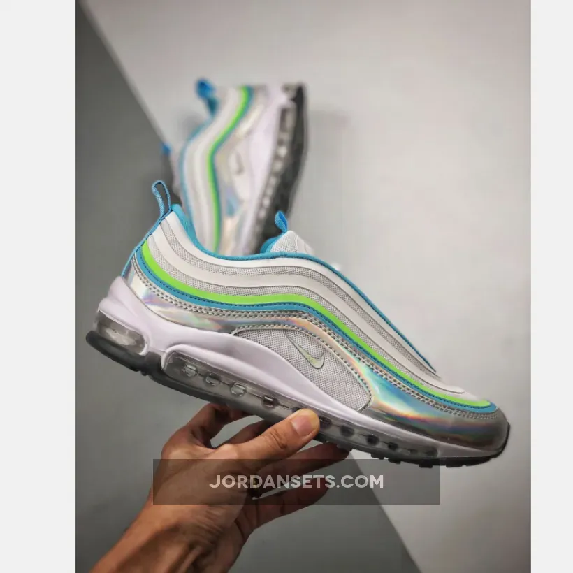 Nike Air Max 97 "Iridescent Mudguards"