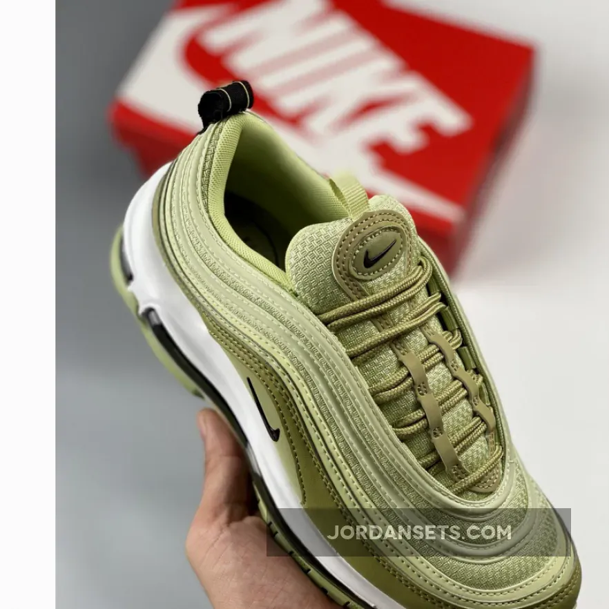 Nike Air Max 97 Olive Aura/Black/Dusty Olive