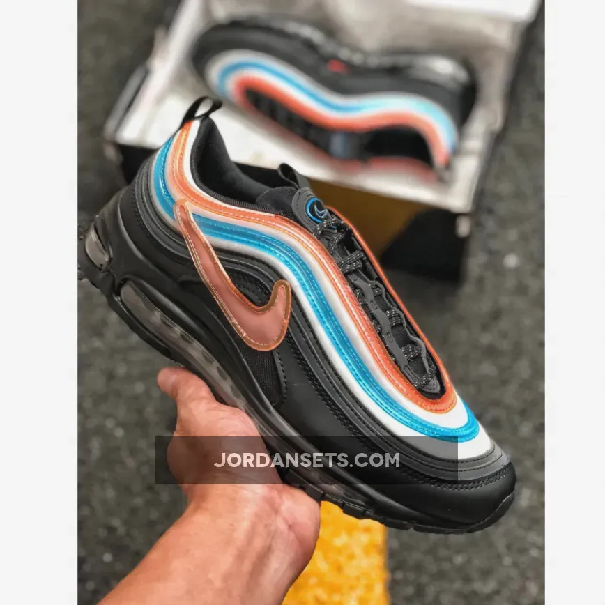 Nike Air Max 97 On Air "Neon Seoul"