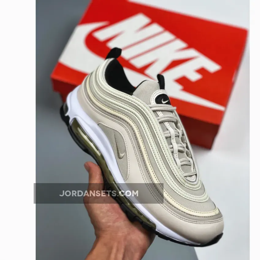 Nike Air Max 97 Phantom/Desert Sand-Black-Beach