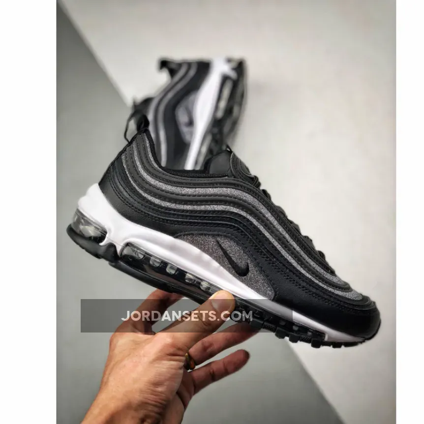 Nike Air Max 97 Premium Black