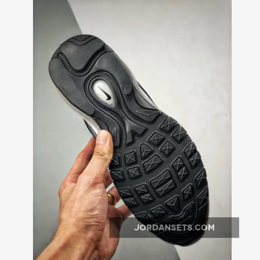 Nike Air Max 97 Premium Black Nike Air Max 97 Premium Black