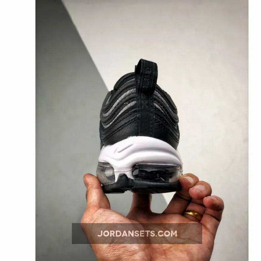 Nike Air Max 97 Premium Black Nike Air Max 97 Premium Black